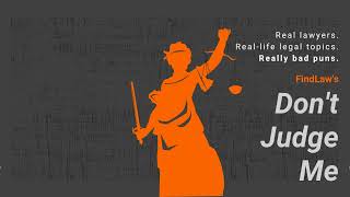 Welcome to the Public Domain | Don't Judge Me Podcast