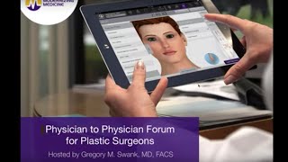 Physician Forum for Plastic Surgery EHR Software Hosted by Dr. Gregory Swank