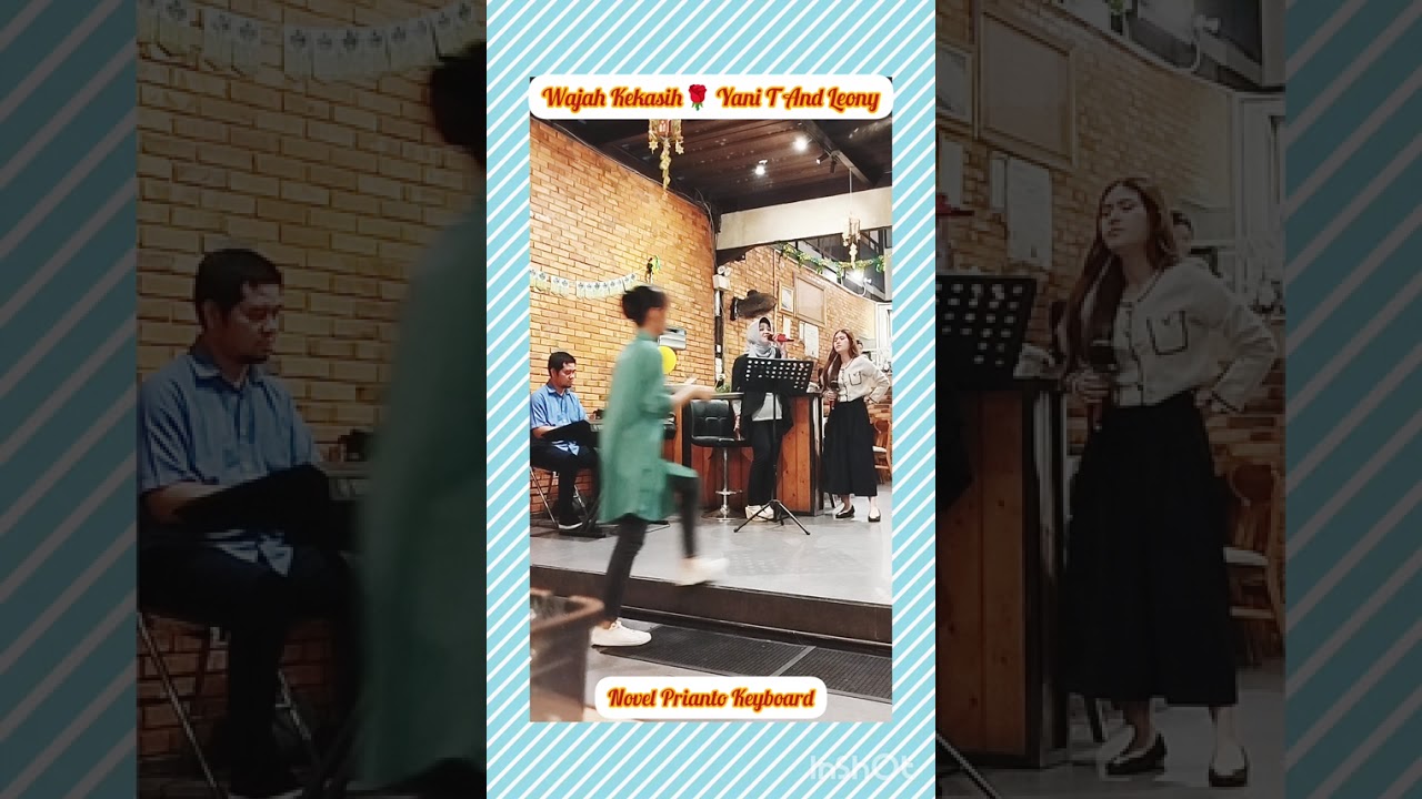 Wajah Kekasih By Yani Taufik Feat Novel Prianto Keyboard 