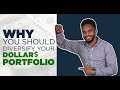 WHY YOU SHOULD DIVERSIFY YOUR DOLLAR PORTFOLIO