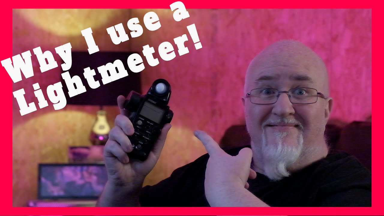 Why I Always Use A Light Meter - Lets talk about Grey Cards and Light ...
