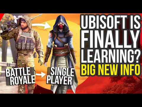 Ubisoft Is Finally Learning – Big New Info (Far Cry 7, Assassin's Creed Mirage & More)