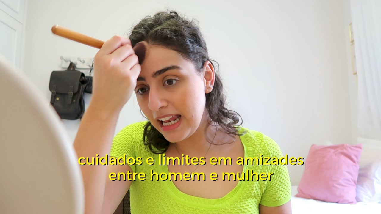 POSSO TER AMIGO HOMEM? CONVERSA SOBRE AMIZADE E LIMITES NA VIDA CRISTÃ