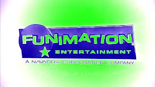 FUNimation Entertainment Motion Logo in Heavenly Power