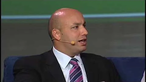 Gov 2.0 Summit 09:  John Markoff, "Creating an Effective Platform"