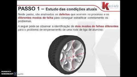 Pilares Técnicos do WCM Light: Controle de Qualidade parte 1 - 17/22