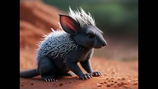 Springhare Tenrec