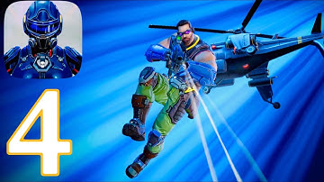 Evolution 2: Battle for Utopia - Gameplay Walkthrough Part 4 (iOS Android) DailyGames