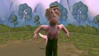 Spore Mermaid