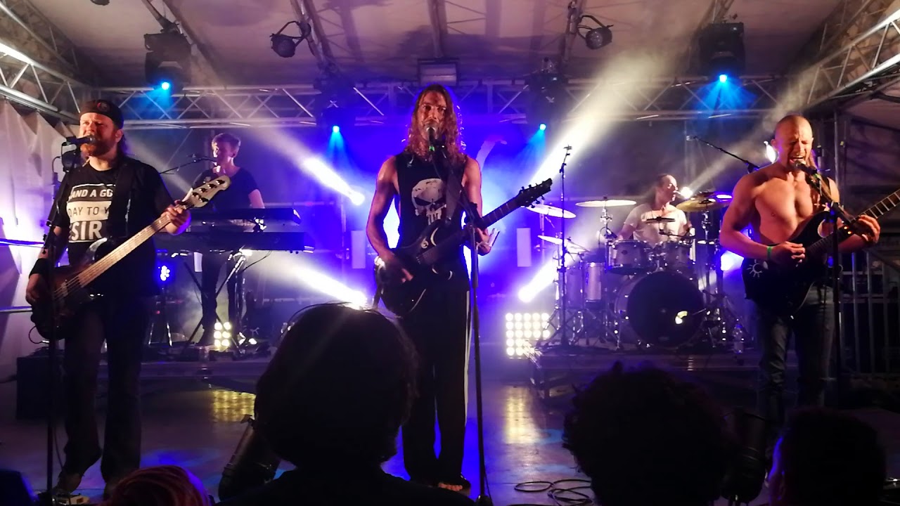 Pain of salvation Live Milano - in the passing light of day