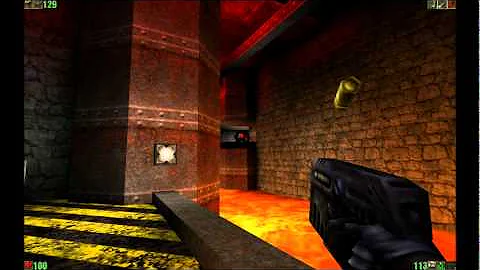 Let's Play Unreal #04 - Rrajigar Mine, part 2