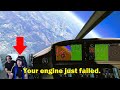 ZERO Experience Pilot vs. Microsoft Flight Simulator (High Difficulty Challenge) thumbnail