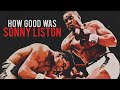 Boxing Legends Explain How Scary Sonny Liston Was