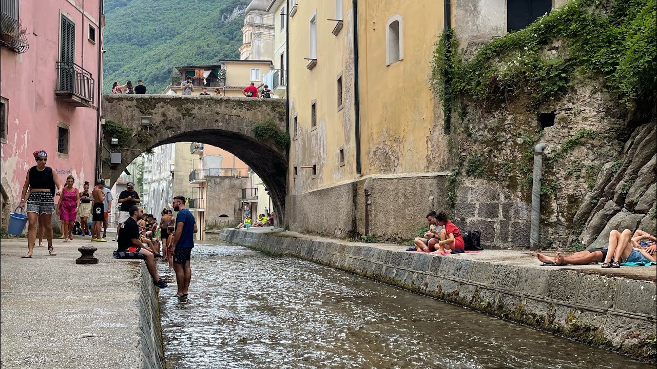 A’ Chiena 2022 (Campagna SA)