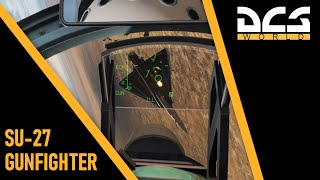 SU-27 Flankers Over Syria | Tempest's Blue Flash Server | DCS