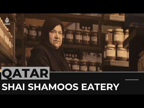 A taste of qatar: first female-owned eatery still going strong