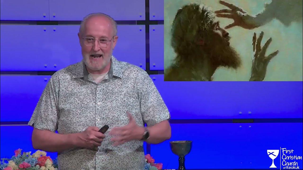 "Conversion of Paul" Sermon from Pastor David Turner YouTube