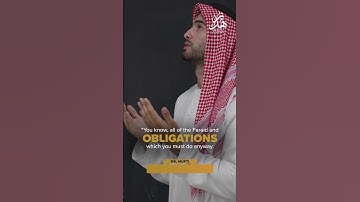 🌙 The Feeling of Ramadan: A Time for Reflection & Renewal | Dr. Mufti Abdur Rahman Mangera 🤲✨