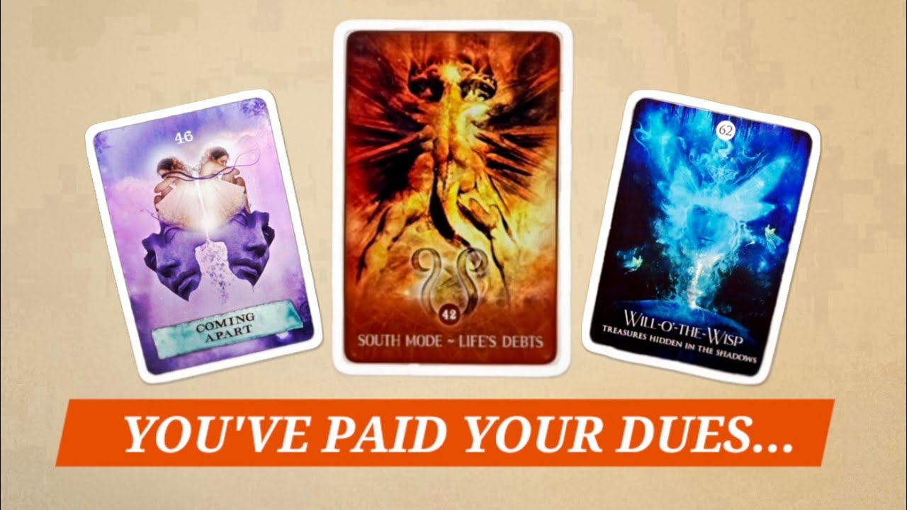 A Major Cycle Of Your Life Is Ending Now... Timeless Tarot Reading 💫