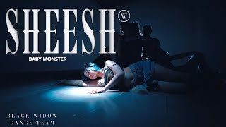 🇻🇳 BABYMONSTER ( 베이비몬스터 ) | SHEESH | Dance Cover by BLACKWIDOW DANCE TEAM