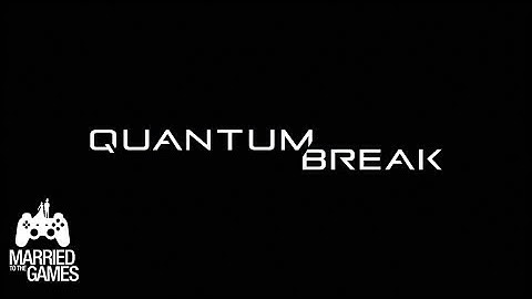 Quantum Break Walkthrough Gameplay Part 1 - Intro