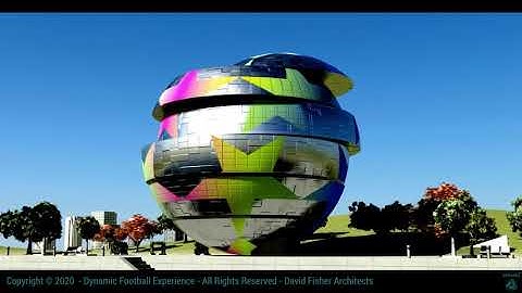 Football Experience 2020 - Dynamic Architecture
