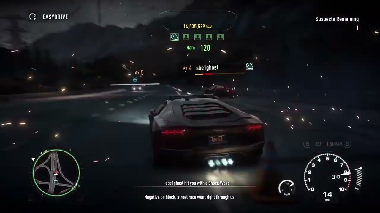 Setup - NFS Rivals