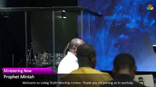 Living Truth Worship Centre - SUNDAY MAIN SERVICE//21st APIRL 2024.