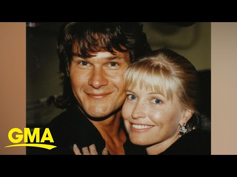 Patrick swayze's wife lisa niemi swayze reflects on his life and legacy