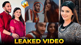Silent Girls Husband Video Leaked Usama Bhalli 