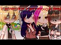 If Adrien didn't got enough sleep ✨ | Mlb | Gachaclub | Miraculous ladybug 🐞🐾
