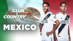 Dos Santos Bros Dream of World Cup Glory for Mexico