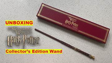 UNBOXING The NEW COLLECTOR