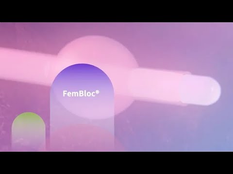 FemBloc Animation with Confirmation