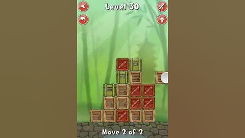 Move The Box - Shanghai - Level 30 - Walkthrough