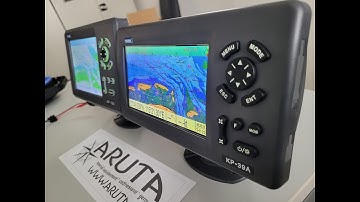 Navionics+ Chart Seekarte auf ONWA KP 708A + KP 39A www aruta de korrekt