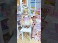 Azone Primrose Sugar cup Chocolala Little Milky cat #azone #dolls #bjd