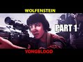 Wolfenstein Youngblood Gameplay Part 1 in Hindi