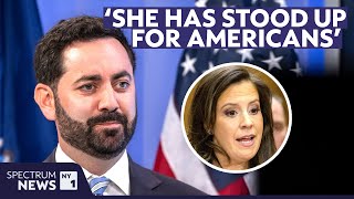 Lawler endorses Stefanik in New York governor race