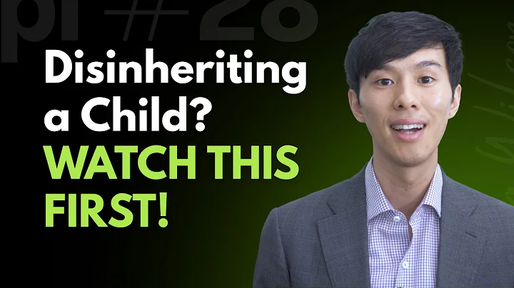 Biggest Mistakes When Disinheriting a Child From Your Will or Trust