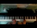 Metallica: Master of Puppets (piano cover)