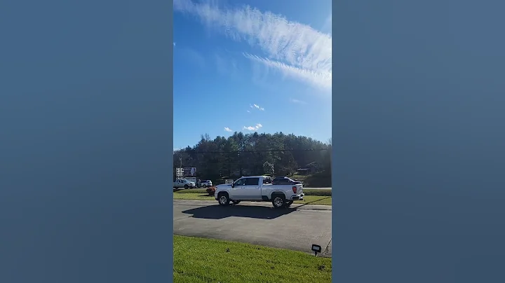 Harold L Herndon      Funeral Procession
