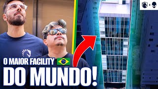 Construímos um PRÉDIO no BRASIL!!! - O novo AWTFBR