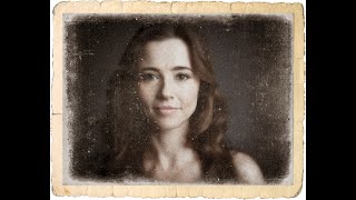 Photoshop:  Effetto foto antica con cornice - Tutorial 315  Italiano screenshot 5