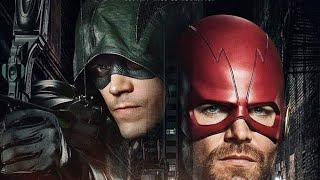 Elseworld Part 3 S*** Just Got Real :The End