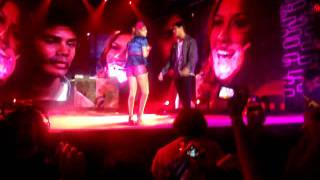 Show em São Paulo DVD RebeldeS 'Ponto Fraco'