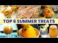 Top 6 Summer Treats | Refreshing Snacks & Cool Drinks | Aam Panna, Chaat, Summer Soda | IPL 2026
