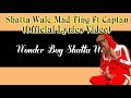 Shatta wale mad ting ft captan official lyrics