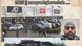 Wolverhampton bentley bridge in uk || manpreetghoreshah........