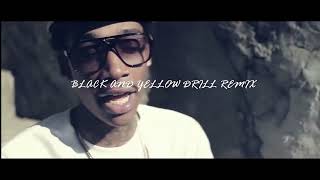 Wiz Khalifa - Black And Yellow (DRILL REMIX) Prod. Zeppi